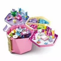 Konstruktorius Sluban Girl Range M38-B0830, plastikas