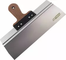 AW-Tools AWTOOLS NERŪDIJANČIO PLIENO GLAISTAS 550/90 FASADINIS VALIKLIS 2132K