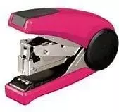 Stapler Tetis Stapler One Touch GV085- RV pink- juodas