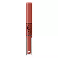 "Nyx Professional Makeup" - "Shine Loud High Pigment" lūpų blizgis - Gyvenimo tikslai