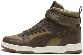 Puma Avalynė Vyrams Rbd Game Wtr Chocolate Chip Brown Khaki 387604 08