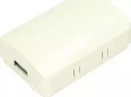 Lauko sąsaja, žaibolaidis su įžeminimu Mimosa NID, 2x RJ-45, gigabito, IP54
