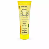 Biovene Vitamin C Glow Gel Mango itin drėkinantis gelis veidui ir kūnui 200ml