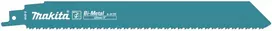 Makita Tiesinio pjūklo pjūkleliai BIM 225x1,1mm (8-10tpi), 2Vnt. B-43181-2