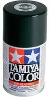 Tamiya TS-82 purškiami dažai Rubber Juodas 100 ml modeliams