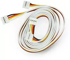 Oem Grove - 2 lizdas-lizdas laidų rinkinys 4 kontaktų - 50cm