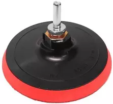 AW-Tools AWTOOLS DISKAS 125mm KAMPINIAM ŠLIULIUI + ADAPTERIS, STORIS