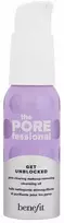 Benefit The POREfessional Get Unblocked Cleansing Oil makiažo valomasis aliejus, 45 ml