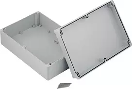 Elektro-Plast STRONG Hermetikos dėžutė n / t 283x193x97mm IP67 PHP- 95 pilka (62.95)