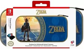 PDP Travel Hyrule Mėlyna dėklas Nintendo Switch
