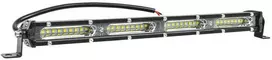 Amio LED panelinė darbo lempa SLIM, 34 cm, 9-36V, AWL49