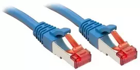Tinklo Kabelis - LINDY Cat.6 S/FTP Tinklo Kabelis, RJ45, M/M, 250MHz, 27AWG, 7.5 m, Mėlynas