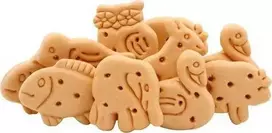 Lolo Pets Classic Lolo Pets klasikiniai bananiniai sausainiai 17 kg