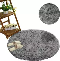 Strado Maršruto kilimas Strado 200x200 SilverFur (Light Pilkas) universalus