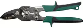 Yato Metalo lakštų žirklės, dešinysis pjūvis, 260 mm, metalo pjaustytuvas
