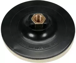 YATO poliravimo VELTINIS DISKAS 125x10mm M14