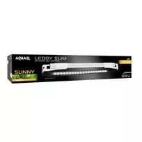Aquael Slim Sunny 100-120cm 36W baltas D&N
