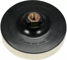 Toya Sa Poland YATO poliravimo VELTINIS DISKAS 125x20mm M14