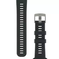 "Wahoo Elemnt Rival" Išmaniojo laikrodžio silikoninis dirželis, Pilkos spalvos