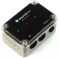 BleBox SaunaBox - WiFi šildymo valdiklis - Android / iOS