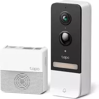 Ezviz TP-LINK | Tapo Smart Baterija Video Doorbell | Tapo D230S1
