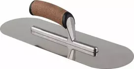 AW-Tools AWTOOLS TINKAVIMO TRINTUVĖ MET.380 AL.RANK. PUSAPVALĖ DVIPUSĖ 5516K ALIUMININIS PAGRINDAS