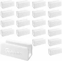 Govee Govee 20x Clips tvirtinimo kronšteinas neoninės LED juostos H61A1 profiliui