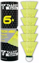 Talbot Torro TT LOT. TECH 450 geltonas lėtas 6 vnt.