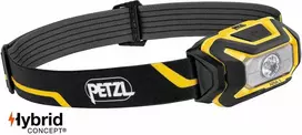 Petzl E069AA00 Aria 1 Headlamp Juodas / Geltona