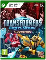 „Outright Games“ „Transformers Earthspark“ – „Expedition“ – „Xbox Series X“