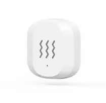 Woox Išmanus vibracijos jutiklis, CR2032, ZigBee, TUYA / Smart Life