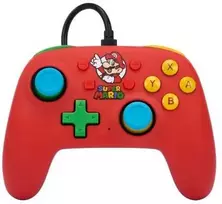 Power A PowerA Mario Medley laidinis valdiklis skirtas Nintendo Switch