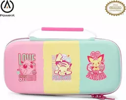 Power A PowerA Protection Case Nintendo Switch – Pokémon Friends – (Switch/OLED/Lite)