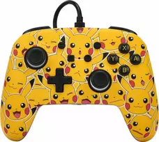Power A PowerA Pikachu Moods laidinis valdiklis skirtas Nintendo Switch
