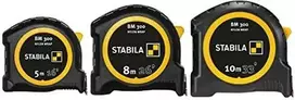 Ruletė STABILA BM300 10m mm/inch