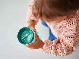 Little Dutch Treniravimosi puodelis Jūreiviai
