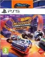 „Milestone Hot Wheels Unleashed 2“: „Pure Fire Edition PS5“ su turbokompresoriumi