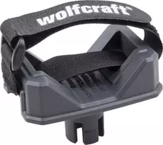 Wolfcraft Laikiklis dulkių siurblio vamzdžiui montuoti ant Master stalviršių,