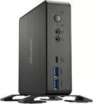 Shuttle Barebone XPC nano NC40U7 Intel Core i7-1255U 2xSODIMM 1xHDMI 1xDP