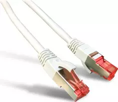 Garbot Garbot S/FTP PatchCord Cat6. LSOH. CU. Pilkas. 1.5m