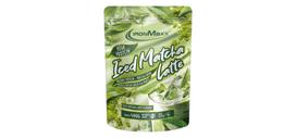 IronMaxx Iced Matcha Latte 400 g. (baltymų matcha gėrimas) - Iced Matcha Latte skonis