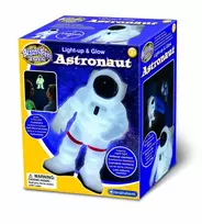 Mg Dystrybucja Švytinti Astronaut Brainstorm lempa