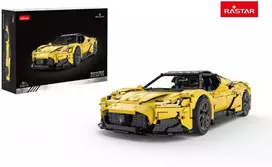 RASTAR 1:8 surenkamas automodelis Maserati MC20, 3457 dalys, 93510