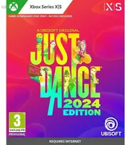 Ubisoft Just Dance 2024 (KODAS DĖŽELĖJE) Xbox Series X