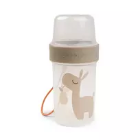 Done by Deer dvipusis maisto laikymo indelis Lalee Sand