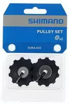 Galinio pavarų perjungėjo ratukų komplektas Shimano DURA-ACE RD-7900 10-speed