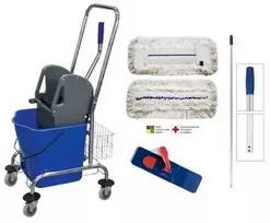 Komplektas grindų plovimui ECO MIX (40cm/50cm) - 40cm