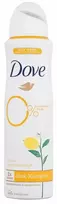 Dove Zinc Complex Dezodorantas, 150 ml