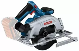 Akumuliatorinis diskinis pjūklas Bosch GKS 185-LI; 18 V; 1x5,0 Ah akum.