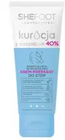 SHEFOOT Karbamido gydymas Pėdų kremas